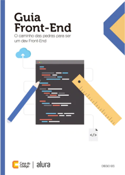 Livro sobre Guia de Front-End